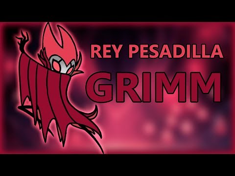 Grimm Nightmare King (Guide) - Hollow Knight