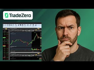 TradeZero Tutorial für Anfänger (2025)