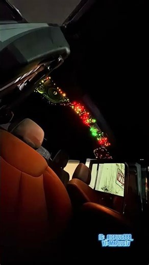 1ST EVER STARS IN JEEP SOUND BAR (CUSTOM JEEP WRANGLER SOUND BAR) #jeepwrangler