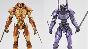 Pacific Rim Uprising: Diamond Select Toys Reveals New Jaeger Figures