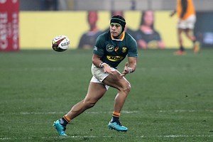 'Facing Scotland a final for us,' says South Africa star Kolbe