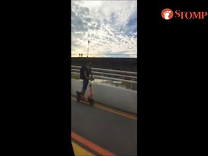 13K views · 43 reactions | What's with these UberEATS guys risking...