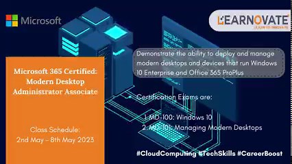 Get ready to join the ranks of top tech professionals! Become a...