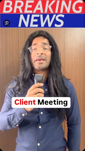 Anmol Garg on Instagram: "Tag someone who is frustrated with their client 😆 #clientmeeting #clientmeetings #client #clientdiaries❤️ #clientlove❤️ #clients #clientwork #clientfeedback #clientsatisfaction #clienttestimonial #clientview #clientexperience #clientsuccess #clientselfie #newclient #loyalclient #clientreview"
