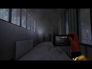 Infra Walkthrough: Chapter 8 - Module 1 [All Collectibles]