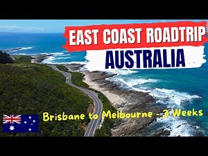 Brisbane to Melbourne Roadtrip