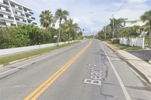 Siesta Key cyclist killed near Beach Access 9