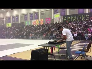 STILL DRE - SCHOOL TALENT SHOW!
