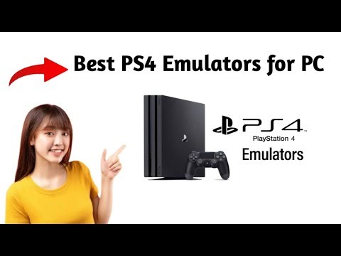 Best PS4 Emulators for PC in 2026