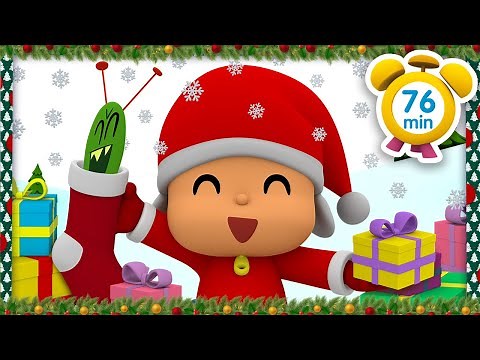 🌟 POCOYO ITALIANO- Miracolo di Natale [52 min] | VIDEO e CARTONI ANIMATI per bambini