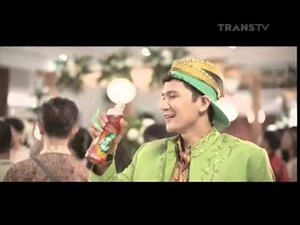 Iklan Frestea - Hip Hop Wedding [Versi 15 Detik]