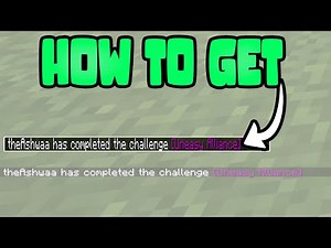 Best way to get Uneasy Alliance achievement !!😮