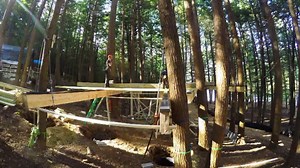 80K views · 714 reactions | All it takes is a minute to see how a beautiful treehouse comes together. | Treehouse Masters | Facebook
