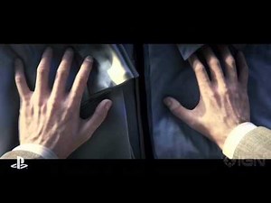 The New Hitman Game is Revealed - IGN Live: E3 2015