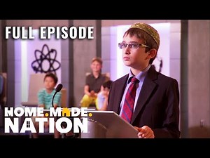 Kids SHAKE the Competition Up (S1, E6) | Child Genius | Full Episode | Home.Made.Nation