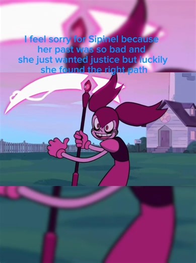 Spinel’s Tragic Past 💔 | From Revenge to Healing | Steven Universe: The Movie