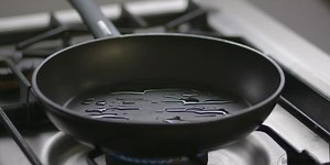 How to pan-fry a whole fish