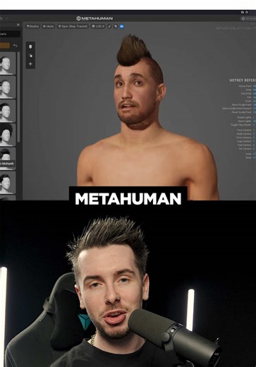 How I Made a 3D Music Video in 30 Days ✅ When you’re on a tight deadline for a project, you need the best assets you can find! 🫣 So with the help of MetaTailor I suited up our main Metahuman 3D Character with a police uniform & sent him off to fight against a HUGE police robot using assets from the Municipal City Cars library of @KitBash3D All rendered with @Unreal Engine #3danimation #unrealengine #animation #vfx #kitbash3d