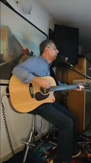 Moonlight shadow-Mike. Oldfield (cover)