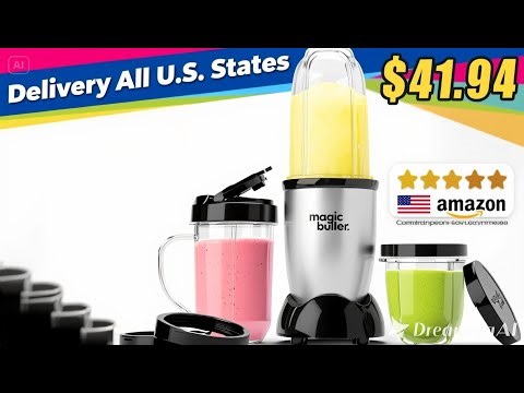 Top Chef Reveals BEST Quick Meal Techniques with Magic Bullet Blender