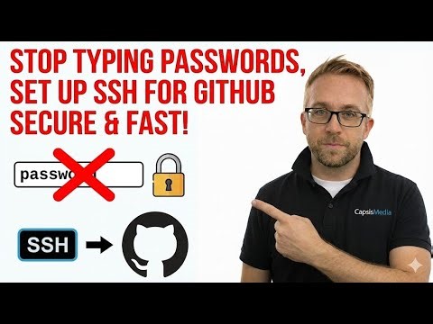 I Haven’t Typed a GitHub Password in Years, Here’s Why