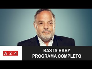 #BastaBaby | Programa completo (16/09/25)