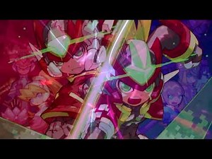 Mega Man Zero/ZX Legacy Collection Soundtrack | Re-Boot! (Extended)