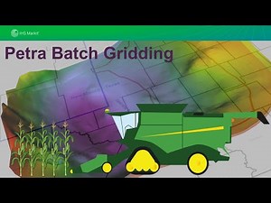 Batch Grid Updates in Petra