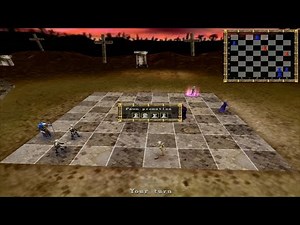4K WAR CHESS 3D I 2 QUEEN LAGACY !!!