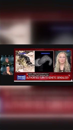 He Didn't Know His Relative Gave Him Away #genealogy #forensics