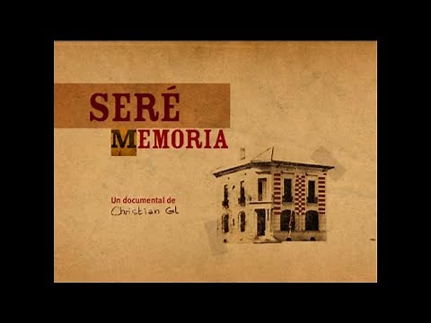 Documental "Seré Memoria" (Mansión Seré)
