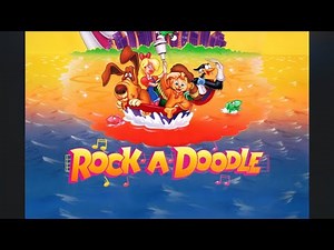 Rock-A-Doodle (1991) Review