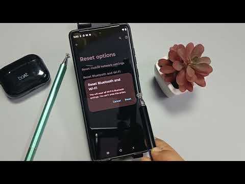 Motorola Edge 60 Fusion | Pro | Ultra | Reset WiFi Settings and Fix All WiFi Network Problems Easily