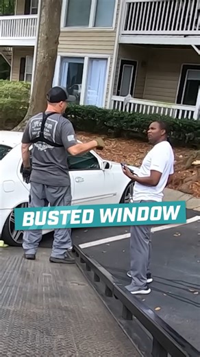 This Car Was So Hard to Tow! | Towtrucker