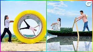 12K views · 107 reactions | Easy And Cool Photography Ideas ▶03 | Creative Ideas That Are At Another Level #Handmade #crafts #diy #woodworking | Handmade | Facebook