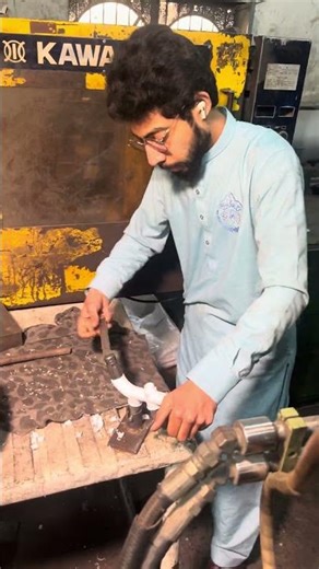 Watch till the end to see how ABS material helps create reliable, stylish, and long-life taps