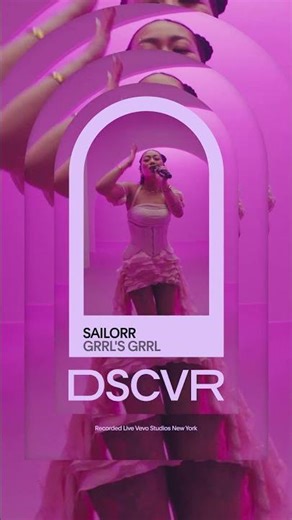 ‪@fromfloridasfinest‬ "GRRL'S GRRL" | Vevo DSCVR