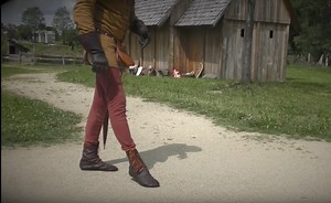 People Walked a Little Differently During Medieval Times: A Quick Primer