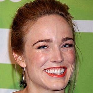Caity Lotz Boyfriend 2026: Dating History & Exes - CelebsCouples