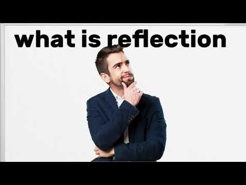 Symmetry and reflection pt2