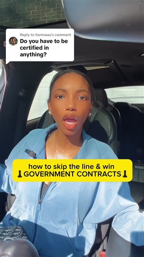 Replying to @Itsninaaa Y'all, it's time to level up! 🚀 Go grab these game-changing certs: 💸 WOSB: (beta.certify.sba.gov) 💸 Minority Business Enterprise:(Nmsdc.org) 💸 DBE Certification:(Transportation.gov) 💸 Small Business:(Sams.gov) 💎 The Supplier Clearinghouse: (TheSupplierClearinghouse.com) For FREE business certifications and more resources, hit that follow button! 💎🔥 #BusinessGrowth #EntrepreneurTips #smallbusinesstips #YourCashFlowCoach