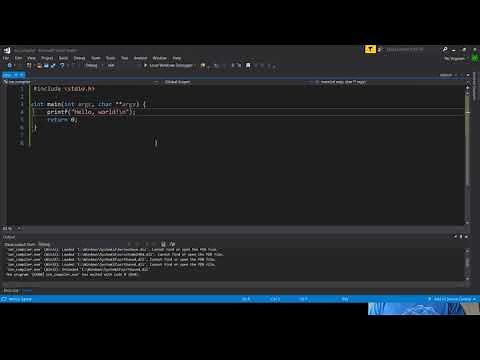 Bitwise, Day 2: C Programming & Parsing