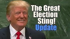 The Great Election Sting! Bait was taken! B2T Show Nov 7, 2020 (IS) | Blessed2Teach