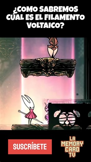 El verdadero poder de hornet #silksong #nintendo #shorts #playstation #xbox #trending #gaming | La memory card tv