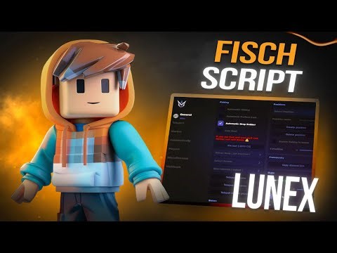 Fisch Script [Update 2025] | Roblox x Fisch Script [Menu] | Best Auto Farm & Fast Catch