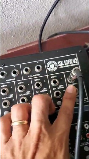 Connecting Monitors Quickly and Easily!! #tutorial #sound