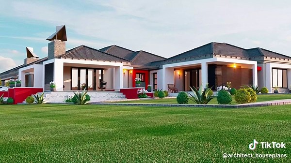 4 bedroom #SAMA28 #sama28❤🔥🔥 #CONSTRUCTION #southafricatiktok🇿🇦 #nelspruit #southafricatiktok🇿🇦 #reels__tiktok #limpopotiktok #fyp #fypage #venda #DESIGN