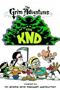 The Grim Adventures of the Kids Next Door (2007) - Movie