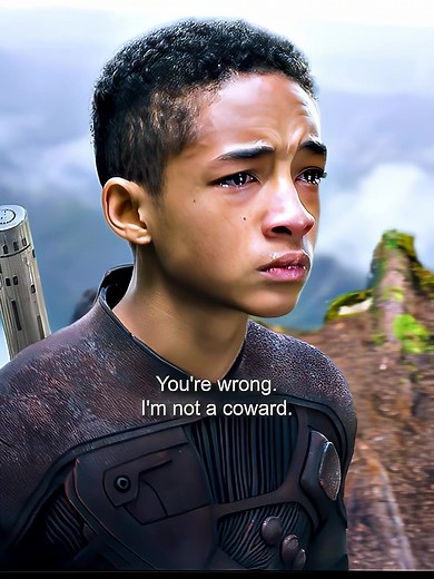 After Earth: Katai's Courage in a Forbidden Zone