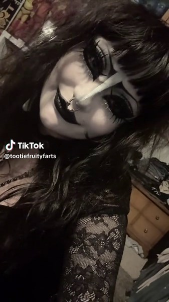 Exploring Goth Culture and Language Learning